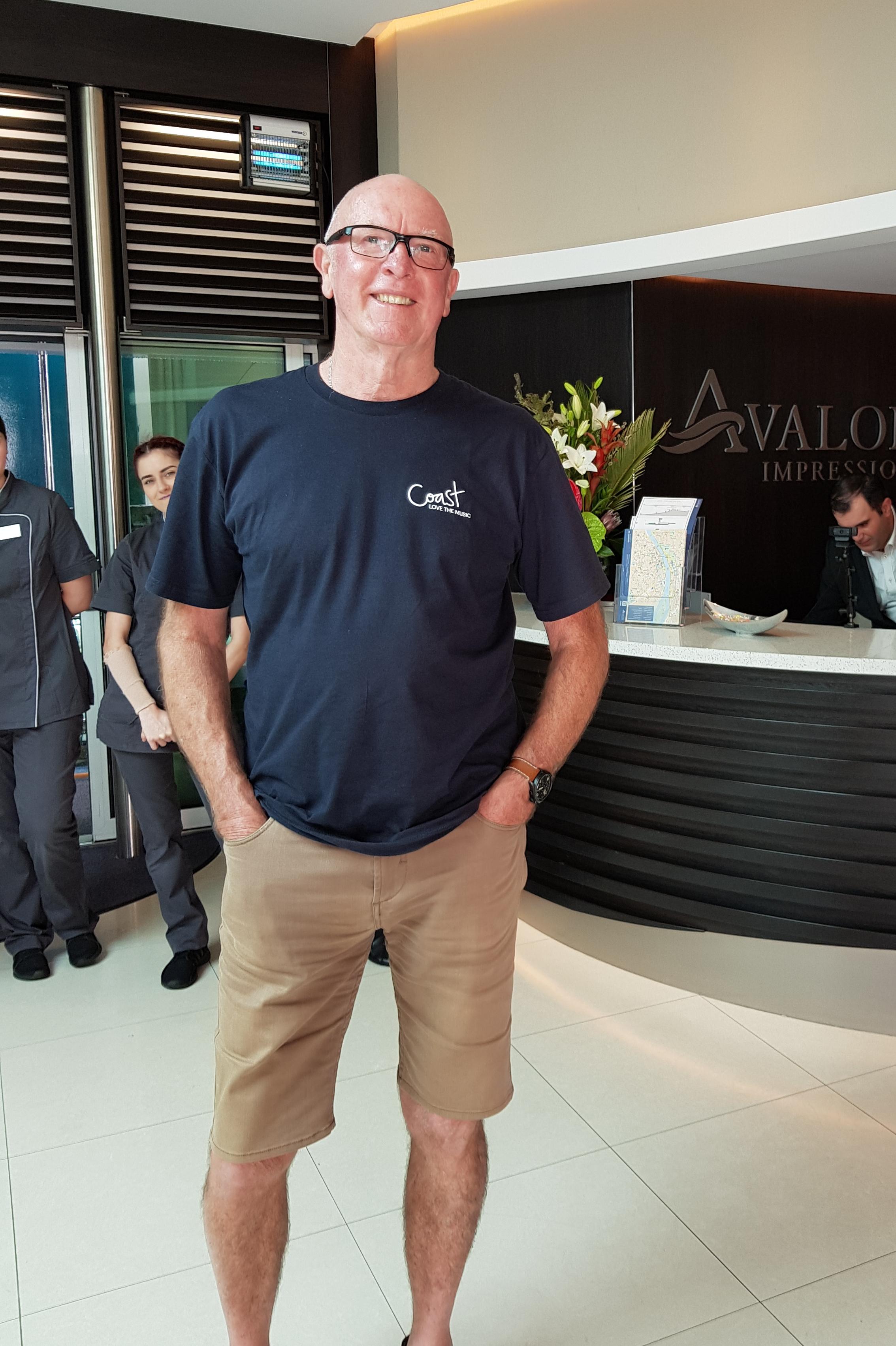 Welcome aboard the Avalon Impression!