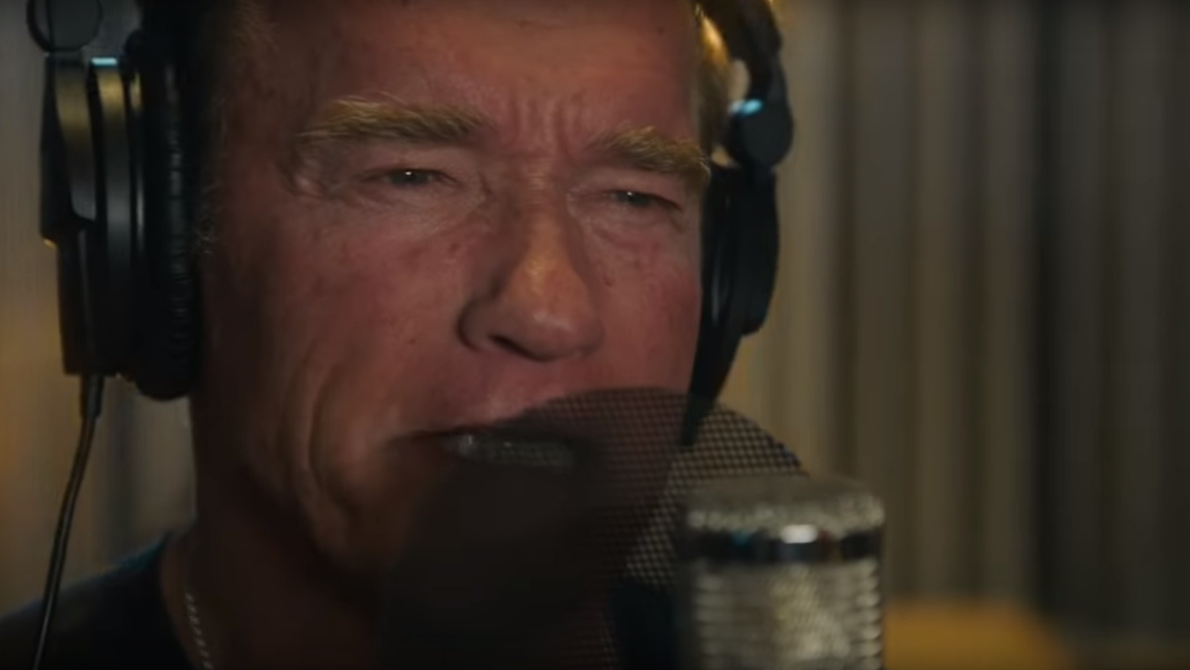 Arnold Schwarzenegger has just released a rap song ... and we're not sure how to feel about it!