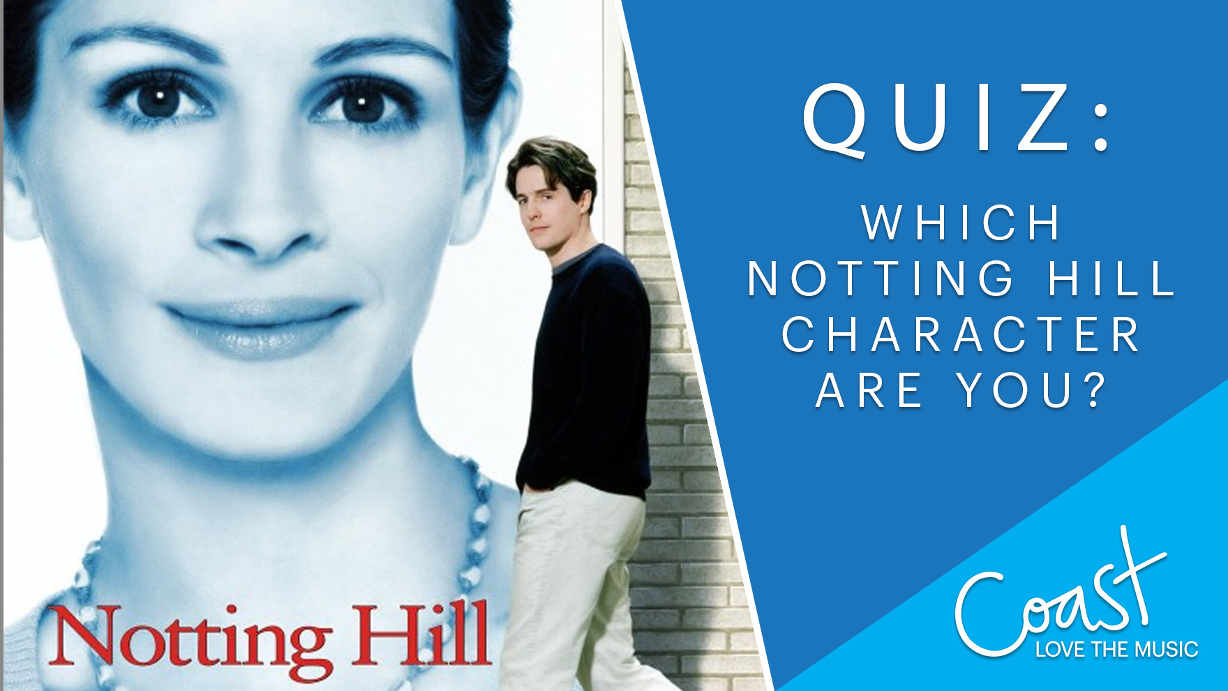 QUIZ: Which Notting Hill character are you?