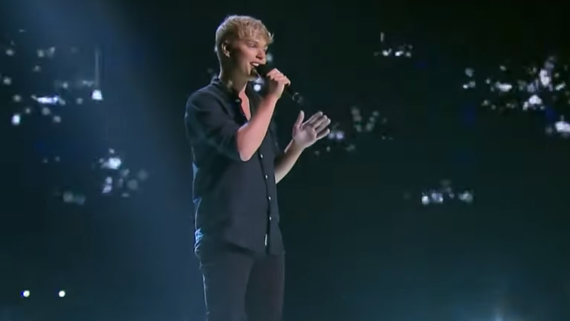 The Voice Australia contestant STUNS with spine-tingling cover of Adele's 'Hello'