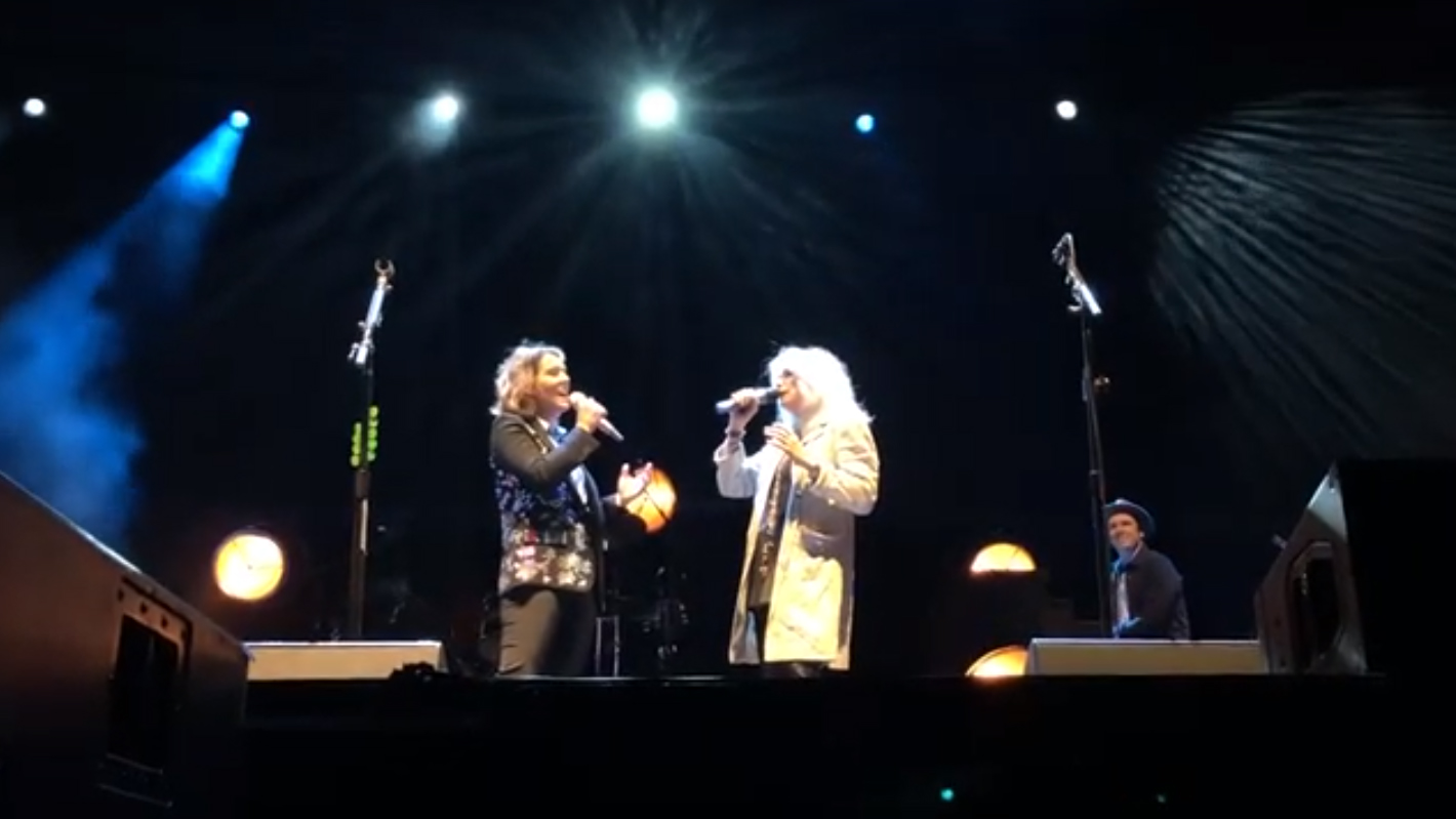 Emmylou Harris performs STUNNING cover of Sarah McLachlan's ‘Angel’