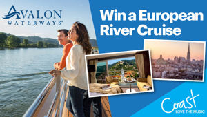 Win an Avalon Waterways Active & Discovery on the Rhine River Cruise!