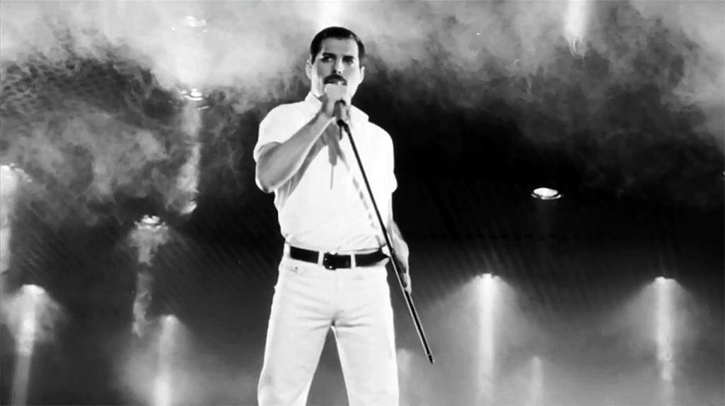 Lost Freddie Mercury Recording Found!