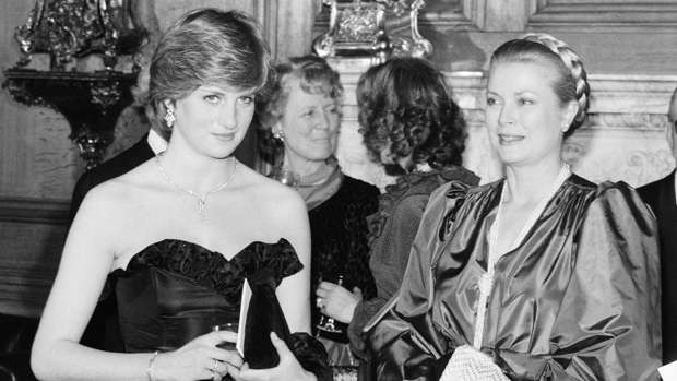 REVEALED: The chilling piece of advice Grace Kelly gave to Princess Diana