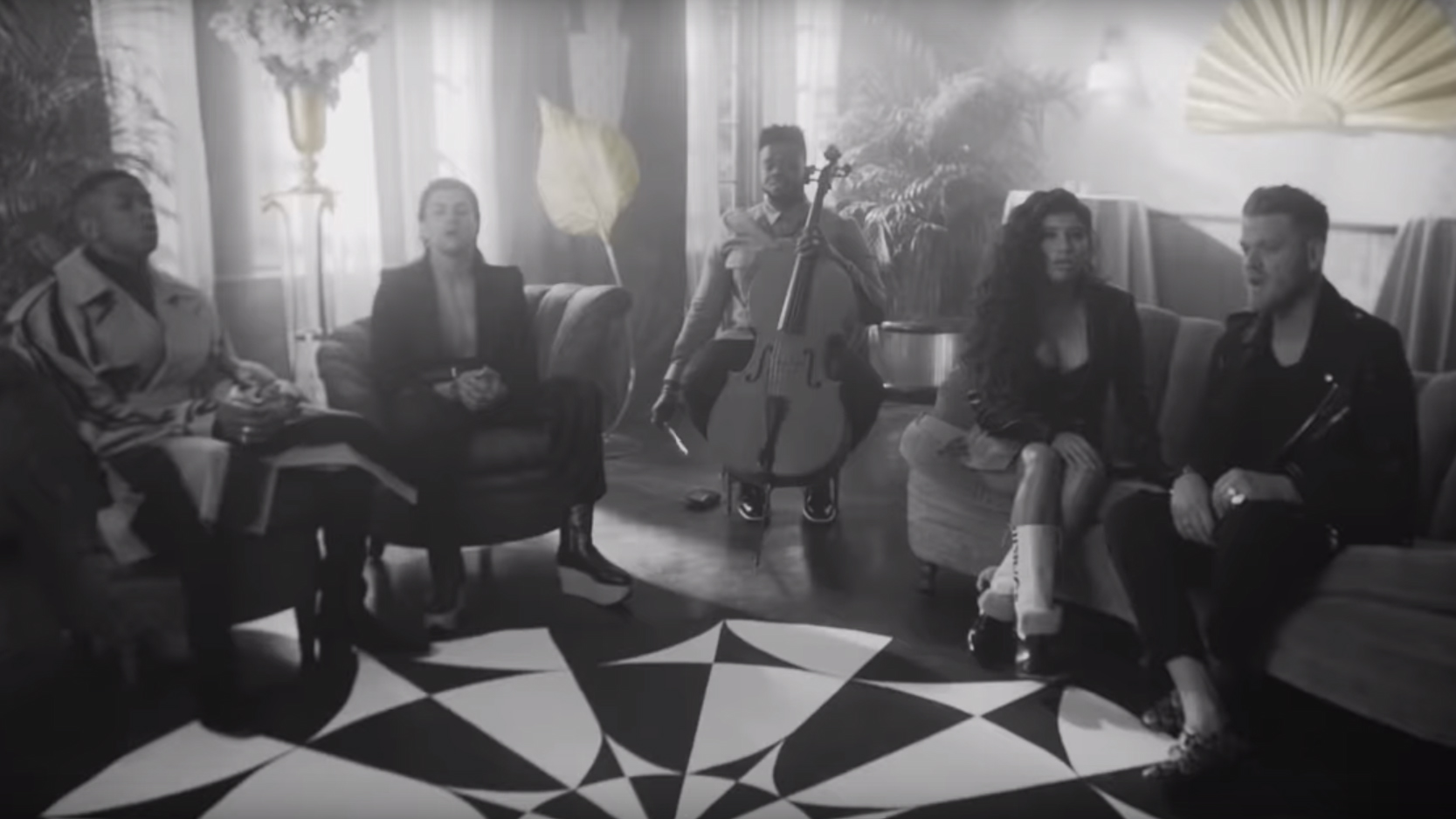 Pentatonix perform spine-chilling a cappella cover of Lady Gaga and Bradley Cooper's 'Shallow'