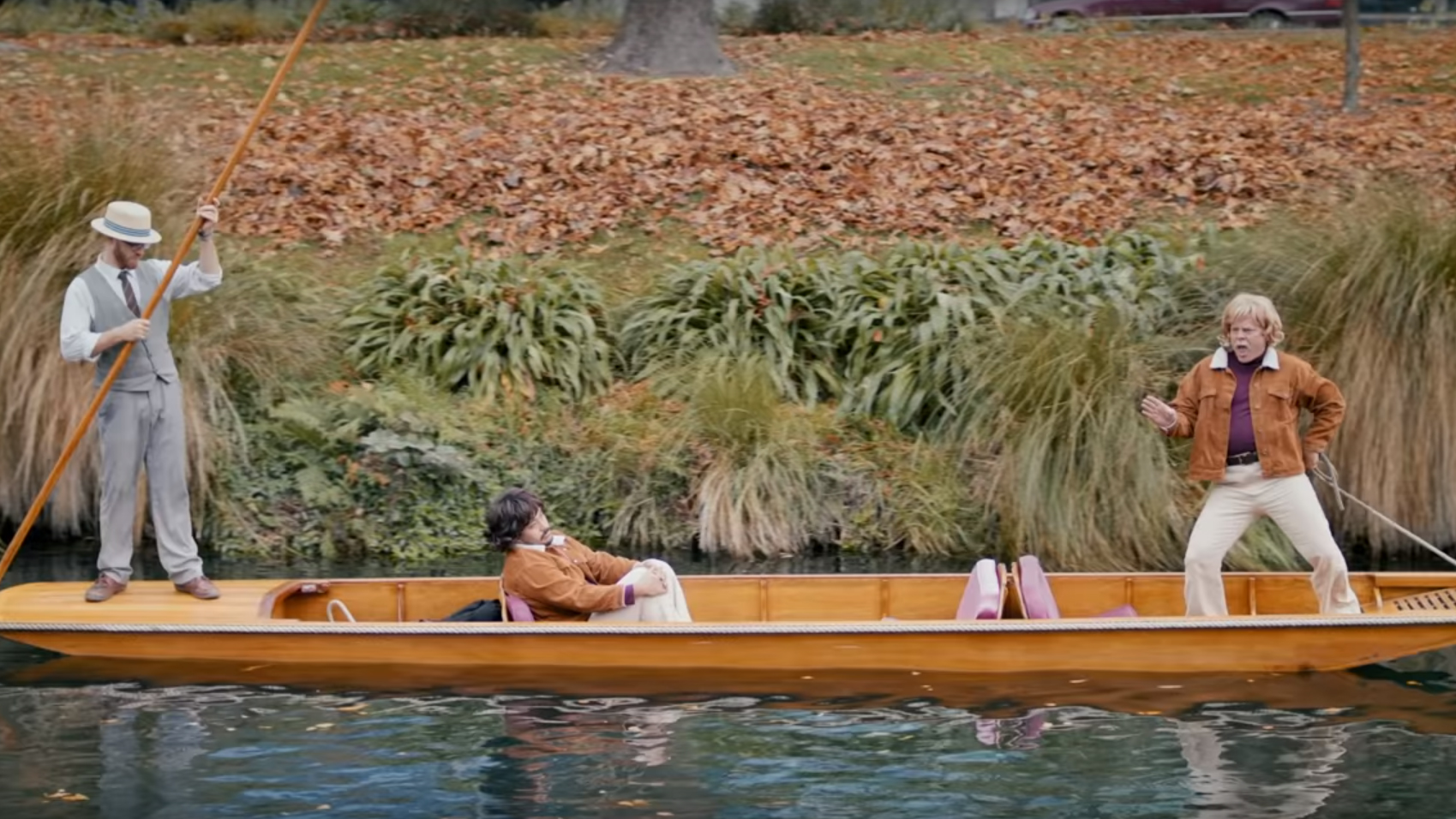 ChristchurchNZ releases hilarious new 'Baby Come Back' ad encouraging people to visit the city