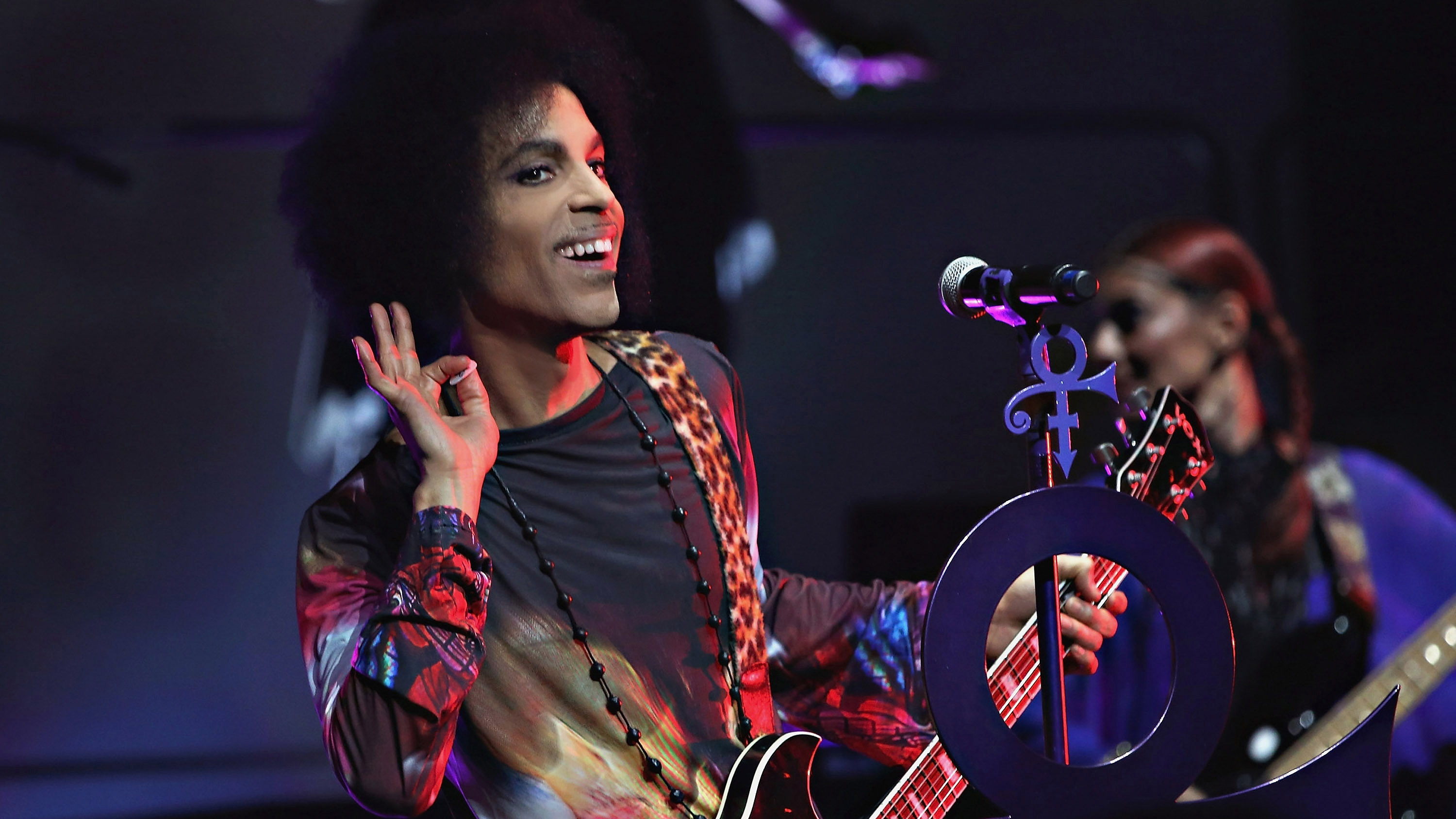 Prince releases his spine-chilling version of The Bangles' 'Manic Monday'