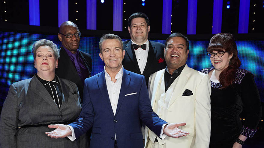 The Chase star reveals a surprising pay secret from the hit TV game show