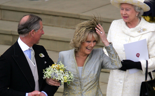 The Special History Behind Camilla Parker Bowles Engagement Ring Has Been Revealed
