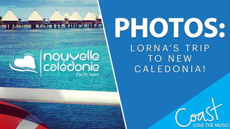 See all the photos from Lorna Subritzky's trip to New Caledonia!