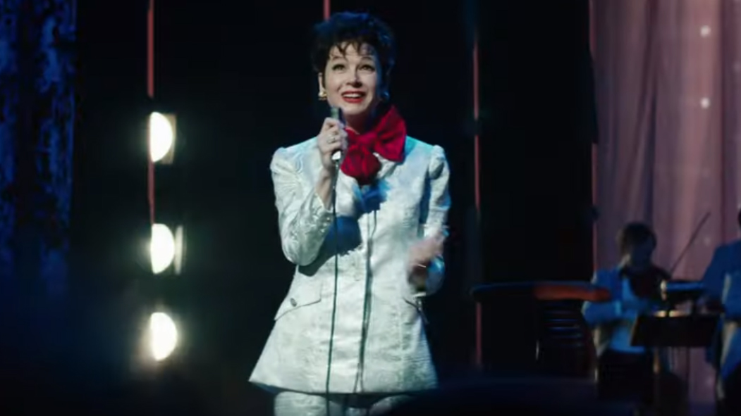 Renée Zellweger impresses with amazing Judy Garland transformation in new biopic trailer!