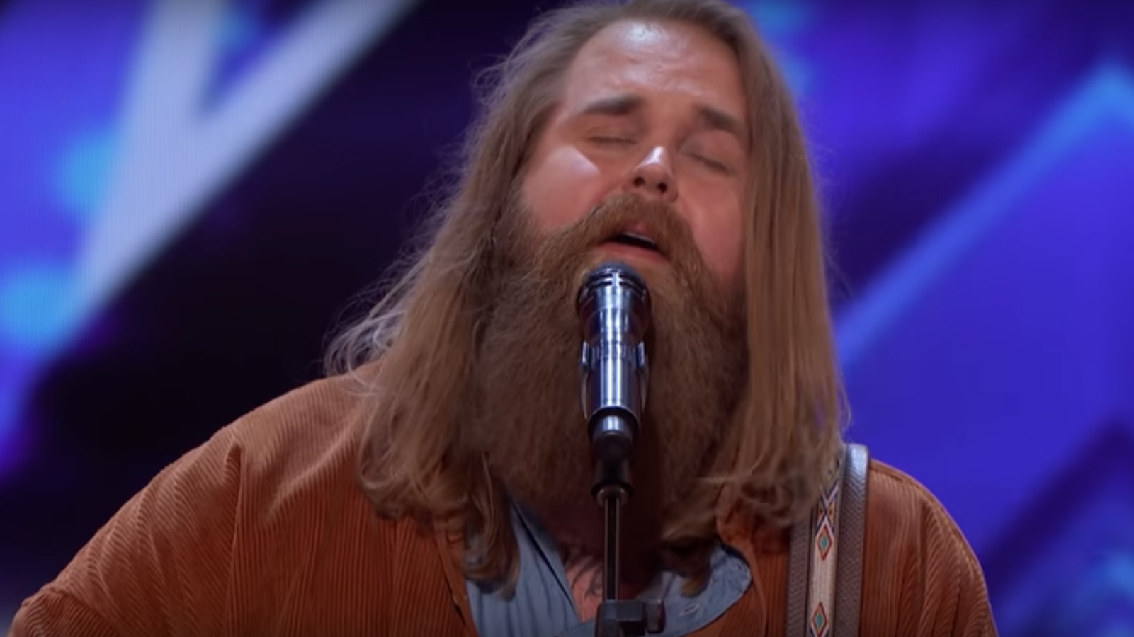 America's Got Talent singer's cover of John Lennon's 'Imagine' is SO BEAUTIFUL it will give you chills!