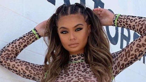 Flosser Swimsuits Are The Latest Swimwear Trend And It Is Literally A Front Wedgie