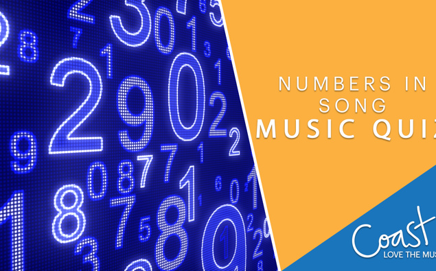 Song Using Numbers On Computer Numbers In Song Music Quiz