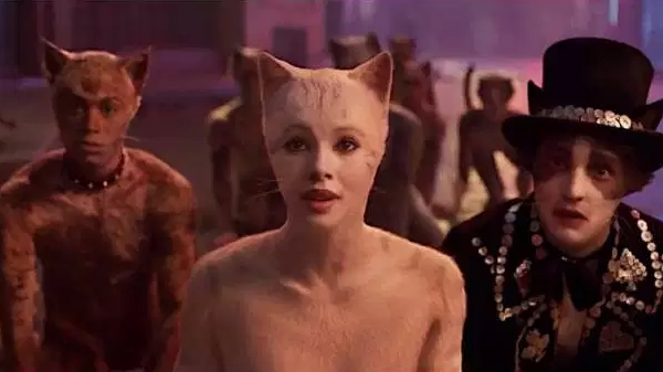 The official CATS trailer has just been released and fans are calling it 'terrifying'