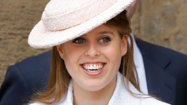 Princess Beatrice's original name was changed after the Queen ...