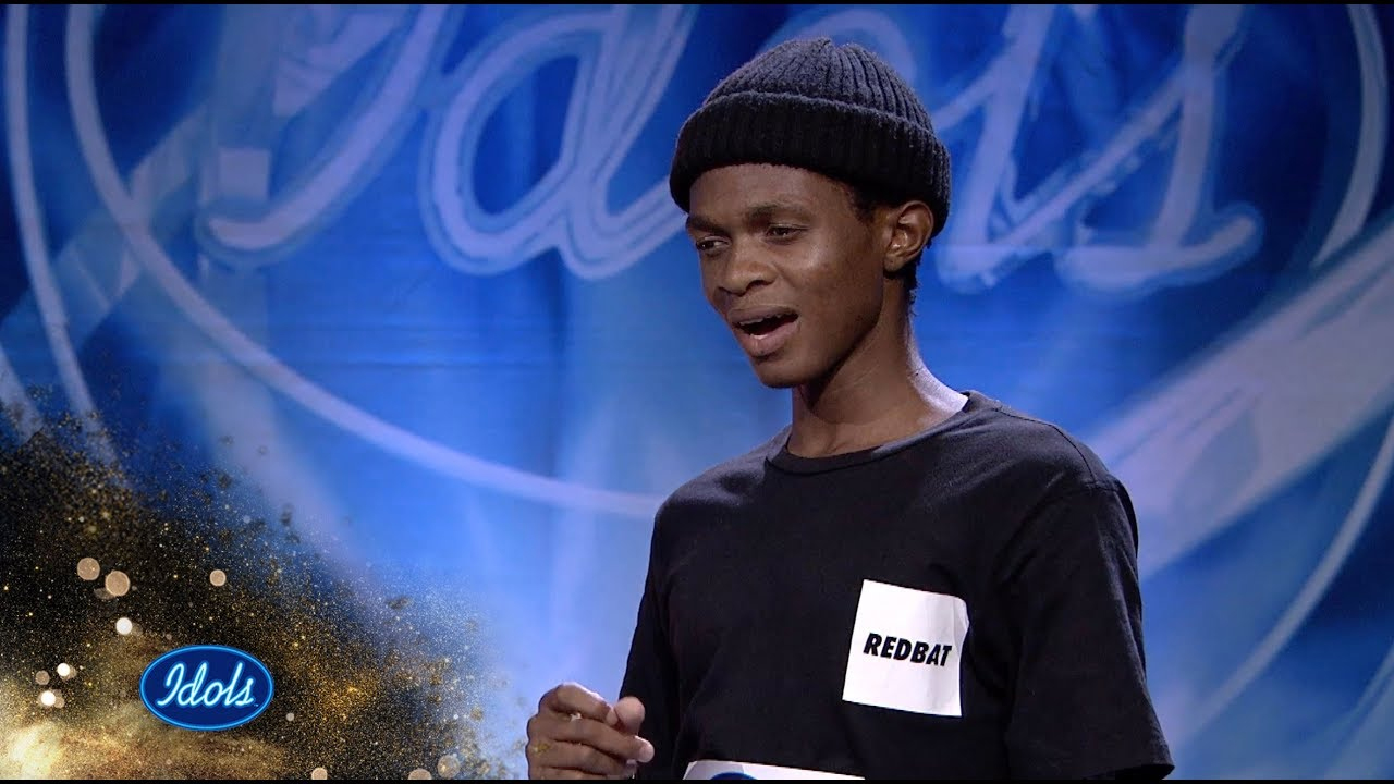 South African Idol contestant goes viral with hilarious yet genius cover song