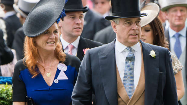 Sarah Ferguson Sparks Reports Of A Remarriage To Prince Andrew After Saying They Re Still Together