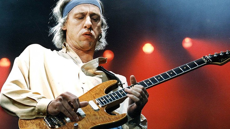 Mark Knopfler's EPIC 'Sultans Of Swing' guitar solo from 1983!