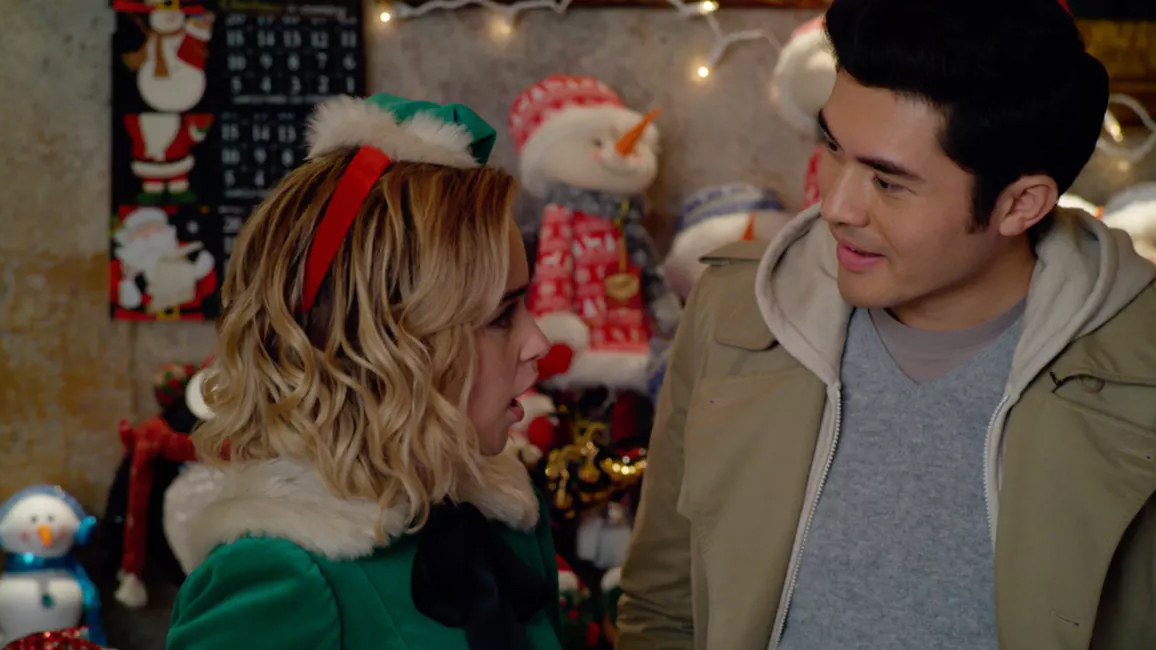 The trailer for the movie based on George Michael’s iconic song 'Last Christmas' has been released!