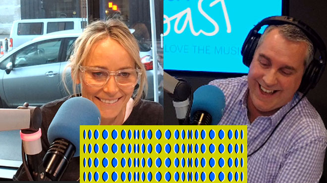 Jase and Bernie take a stress test - take the test for yourself ...