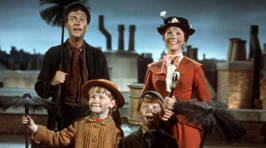 See what the cast of Mary Poppins look like: Then and now