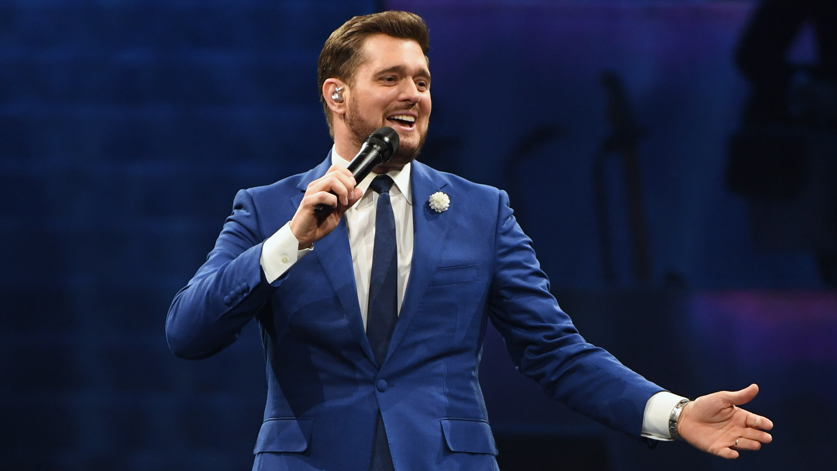 Michael Bublé's emotional 'Forever Now' video about kids growing up is tugging at parents' hearts