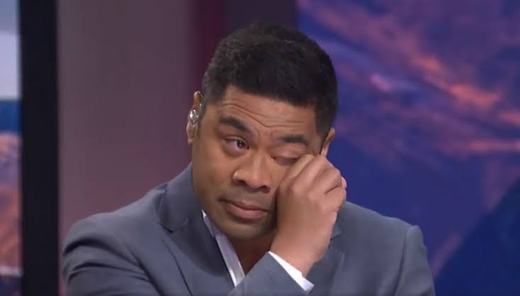 Daniel Faitaua reveals his brother is battling cancer during emotional farewell to TVNZ's Breakfast