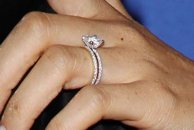 Meghan markle on sale engagement ring redesign