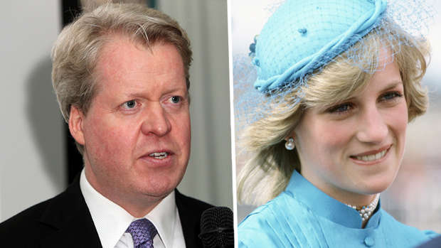Princess Diana S Brother Charles Spencer Is Selling Copies Of The Eulogy He Gave At Her Funeral