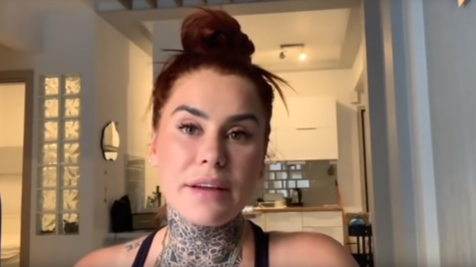 Millie Elder-Holmes opens up about fleeing her abusive ex-boyfriend