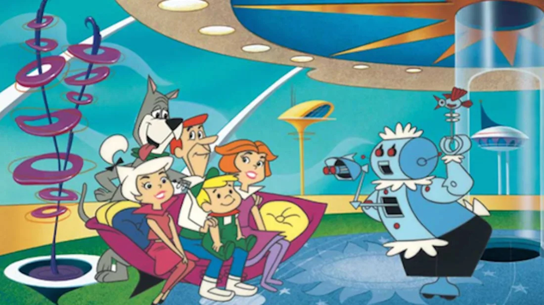 Celebrating the 57th anniversary of The Jetsons: Watch the theme song and intro