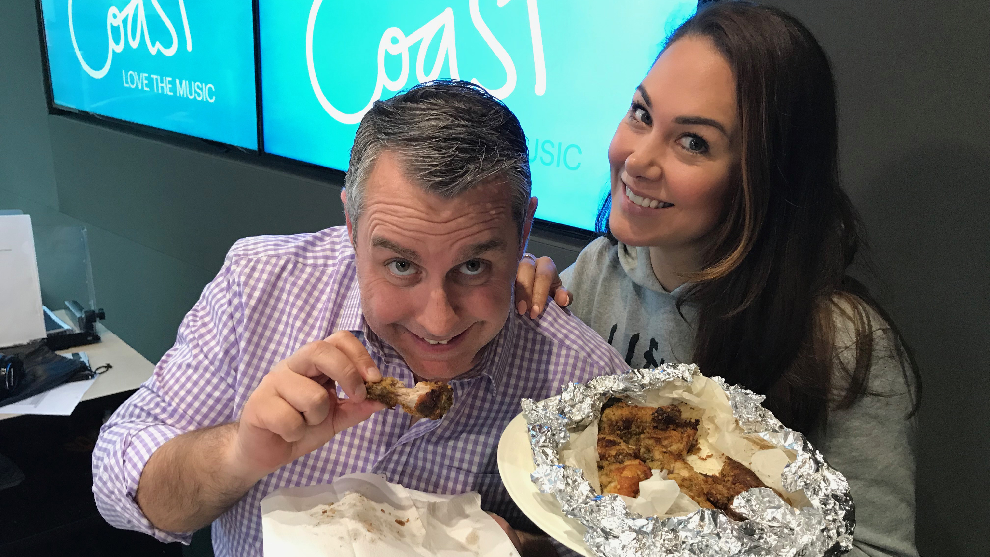 Renee Wright reveals what she thinks is the actual recipe for KFC secret recipe fried chicken