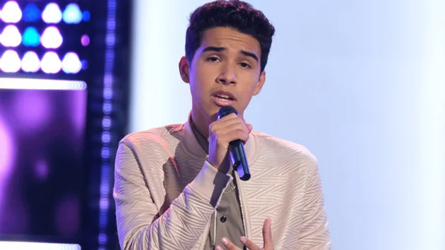 14-year-old crooner STUNS with voice like Michael Bublé on 'The Voice USA'