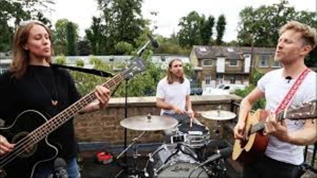 The Beatles' iconic album Abbey Road in less than three minutes