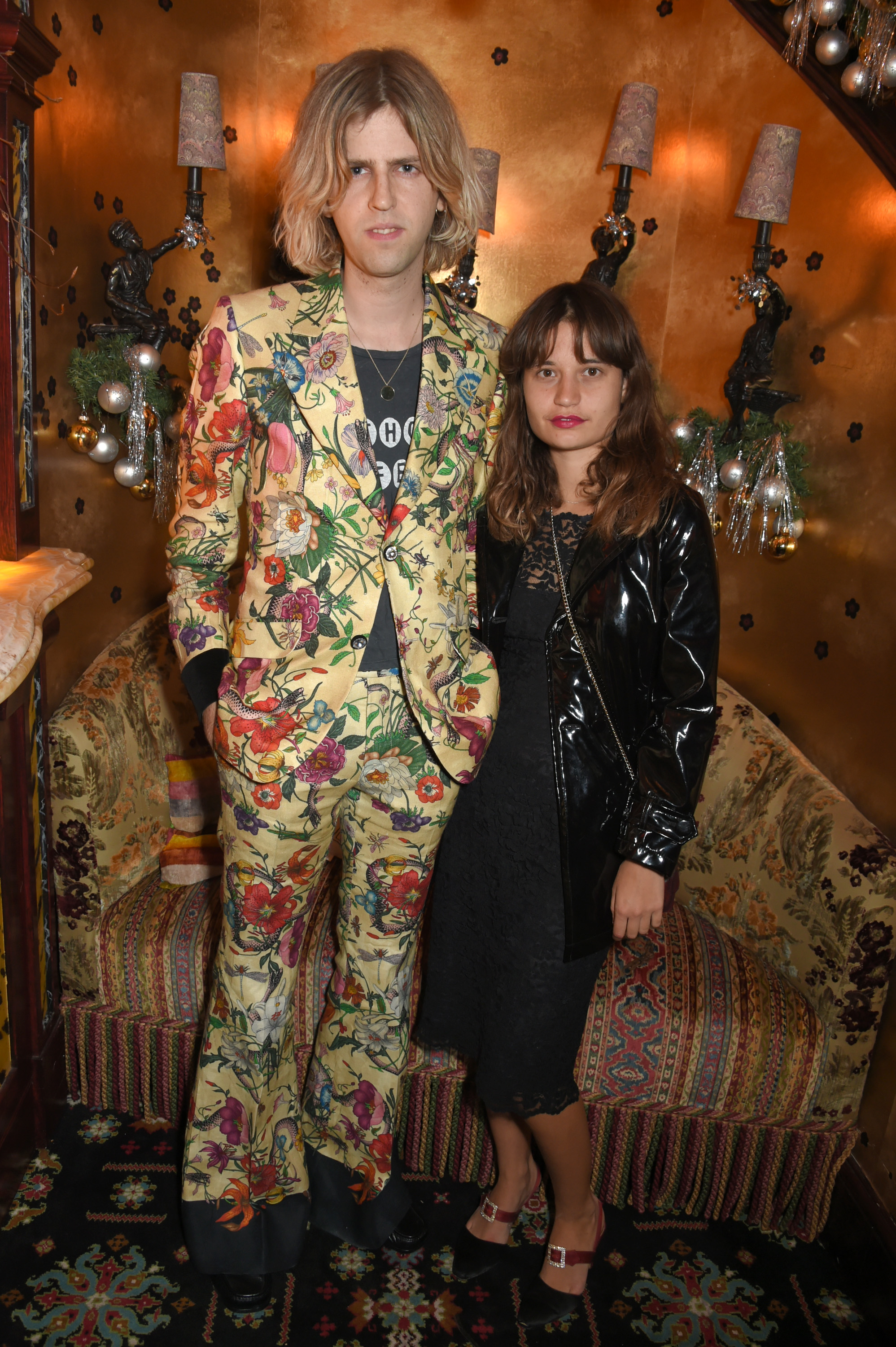 Tiger Lily Hutchence