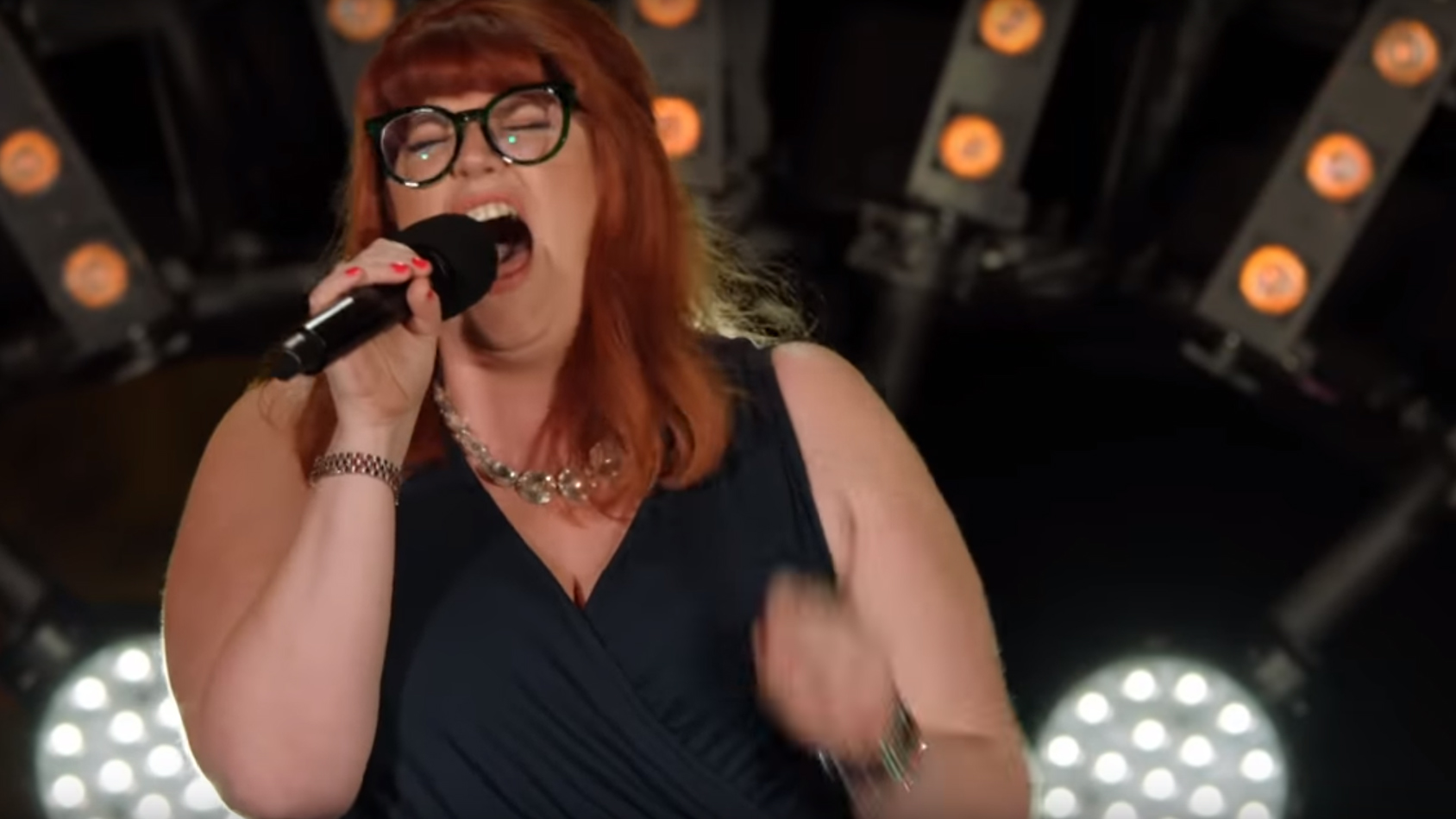 The Chase's Jenny 'The Vixen' Ryan impresses Celebrity X Factor judges with Queen cover