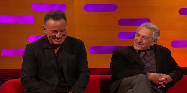 When Bruce Springsteen tried to break into Graceland