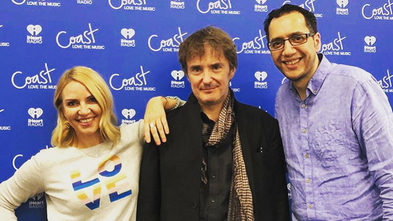Irish comedian Dylan Moran shares his thoughts on the All Blacks with Mel and JT
