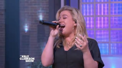 Youtube - The Kelly Clarkson Show