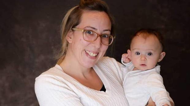 Facebook / Auckland mother Rebecca Kubba