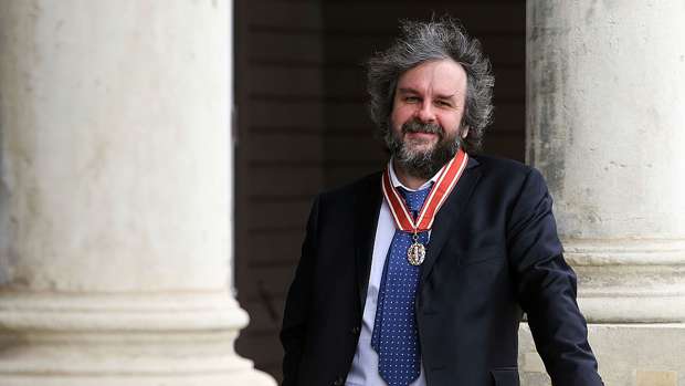Happy Birthday to Sir Peter Jackson! Take a look at his film cameos