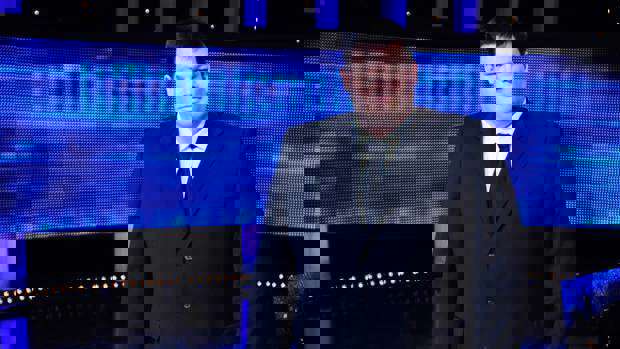 The Chase S Mark Labbett Shows Off Huge Weight Loss