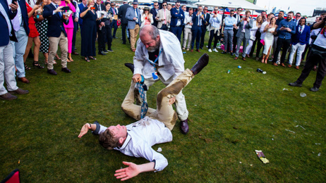 The drunken aftermath of the 2019 Melbourne Cup