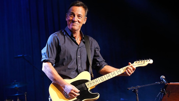 Bruce Springsteen / Getty Images