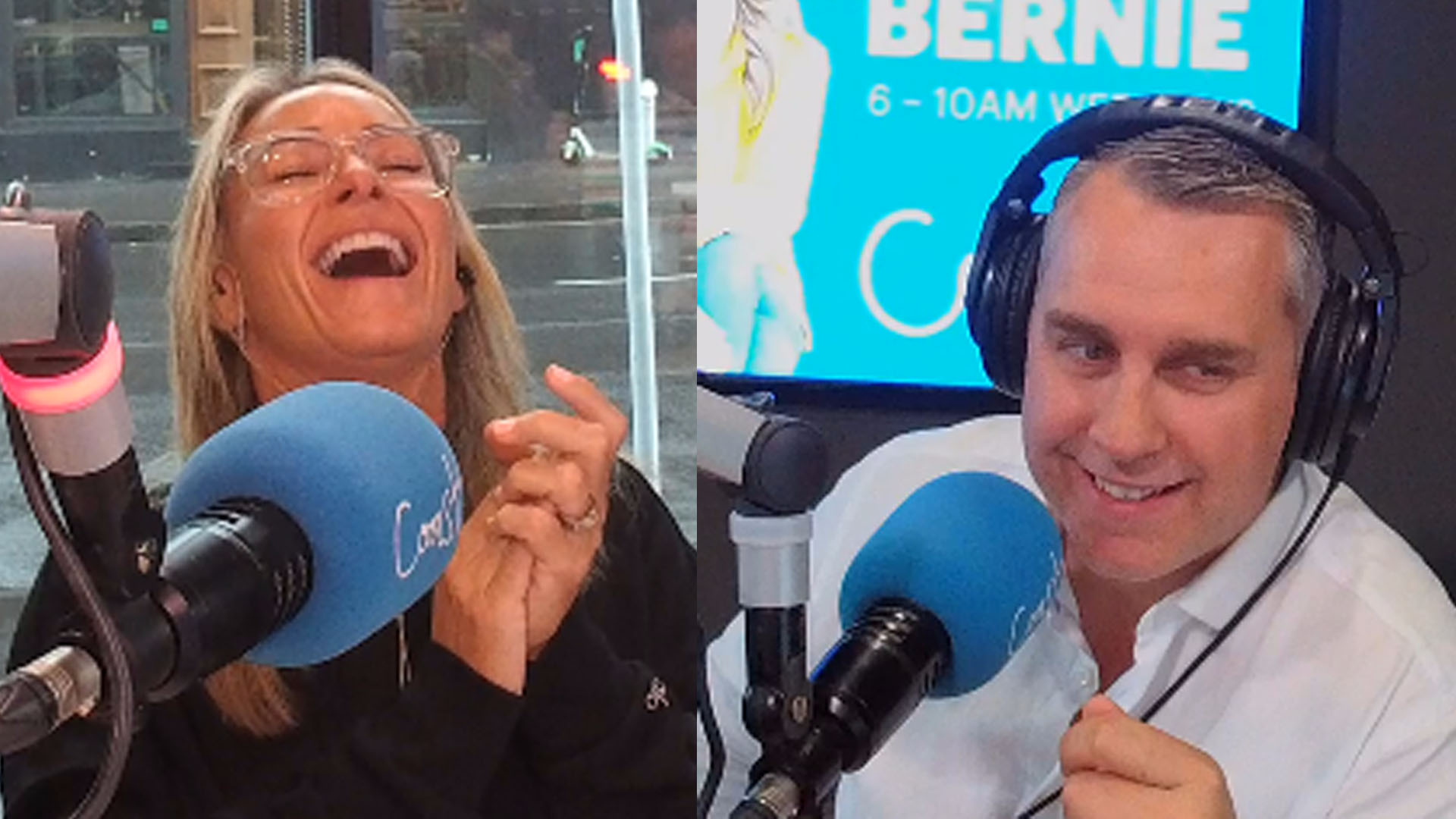 Jase and Bernie decide to tackle a few words that Kiwi's struggle with