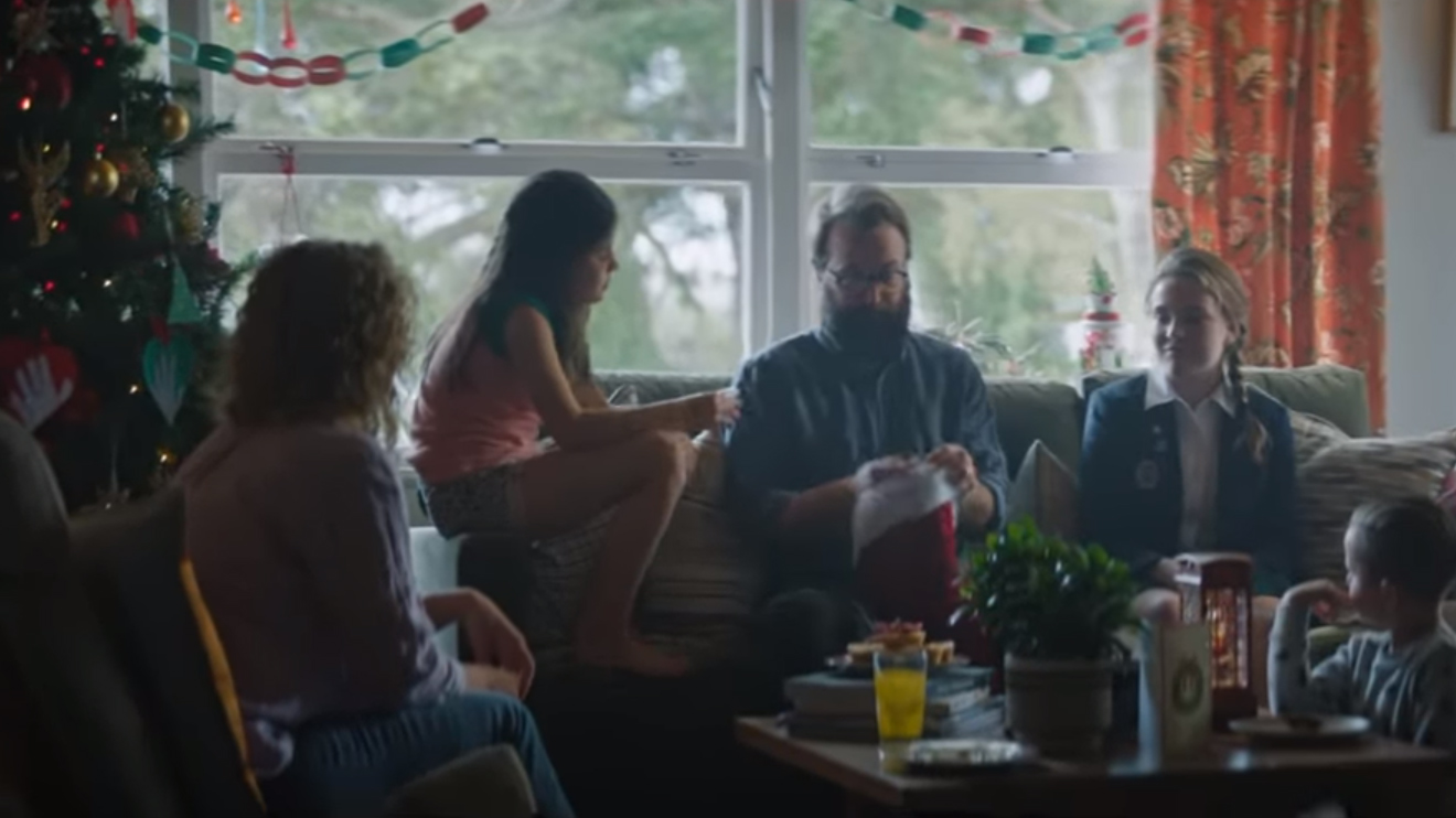 NZ Post's new heartwarming Christmas advert is giving us all the festive feels!
