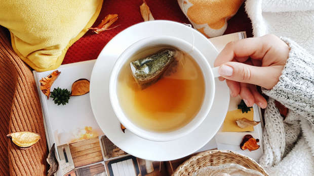 A New Study Claims Drinking From Tea Bags Could Put Your Health At Risk