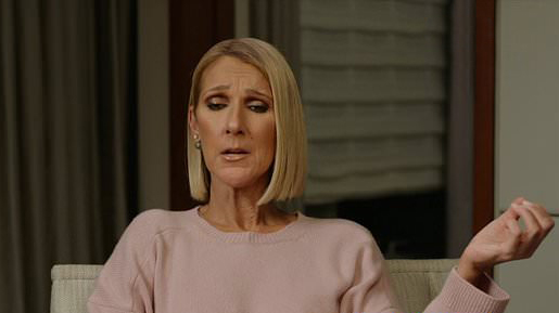 Celine Dion breaks into hilarious Cher impersonation during live TV interview