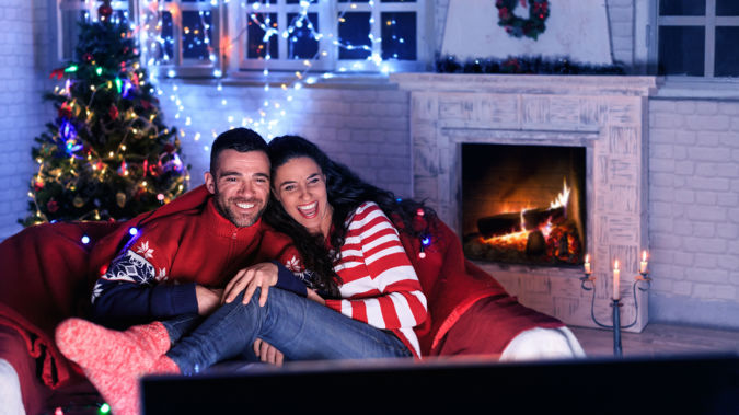 Experts Claims People Who Watch Christmas Movies Are Happier